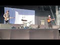 Raveonettes - Somewhere in Texas, Heartland Festival, 3 June 2022
