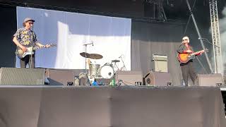 Raveonettes - Somewhere in Texas, Heartland Festival, 3 June 2022