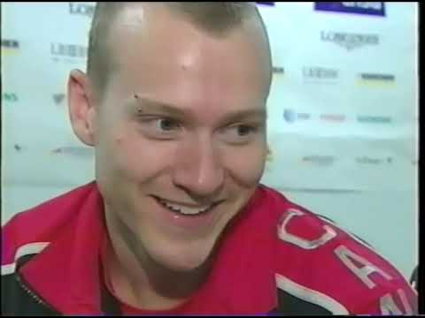 2007 World Gymnastics Championships - Men's Team Final (CBC)