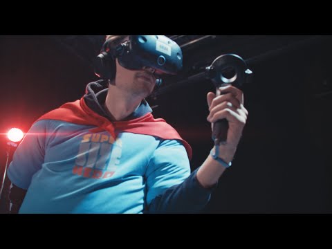 Experience Trailer - Super Size Hero (2019)