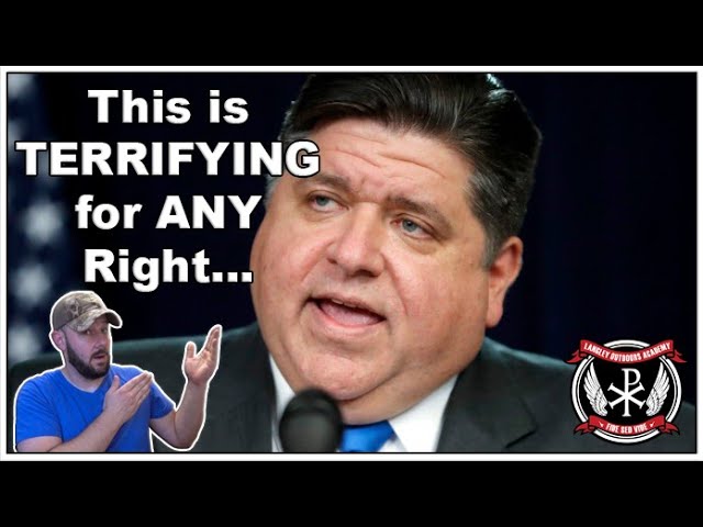 TERRIFYING: State police seize Gun Rights by BROADENING definitions to give them cause....
