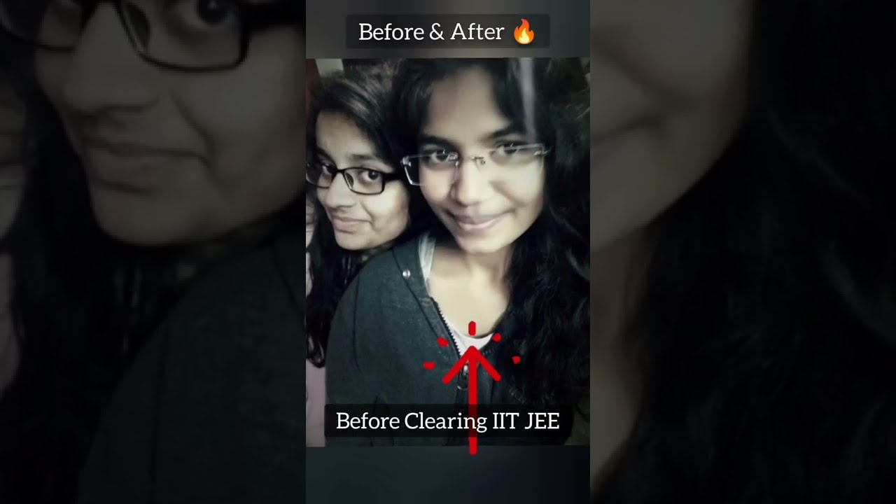 Before JEE vs After JEE 😍 | My Transformation💔 | IIT Motivation|Jee 2023 #transformation #iit #viral
