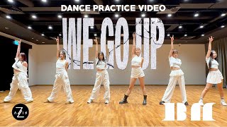 Download lagu [DANCE PRACTICE / FIXED CAM] BABYMONSTER 'WE GO UP' | DANCE COVER | Z-AXIS FROM SINGAPORE mp3
