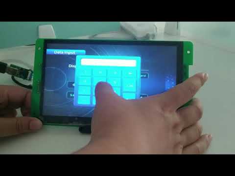 SP14Q001 LCD Display