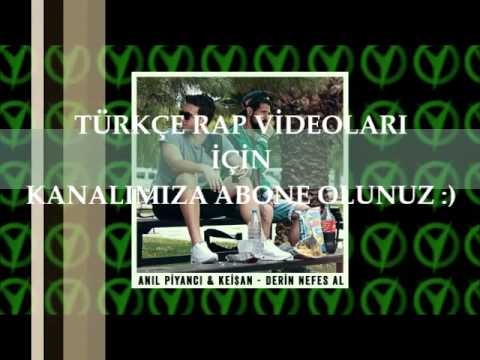 Anıl Piyancı - Derin Nefes Al  ( Ft KeiSan )