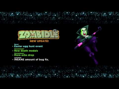 Zombidle Update April 7th