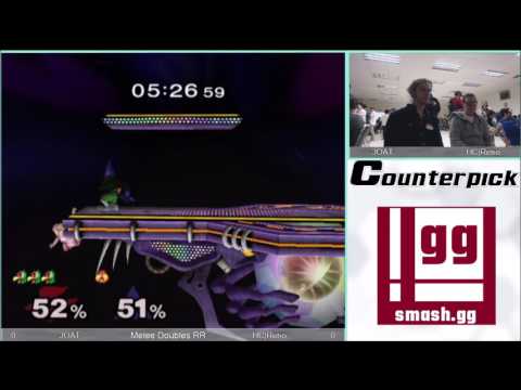CPSpring2017 Melee Singles - RR Bo3: Joat (Falco) vs HC|Retro (Sheik)