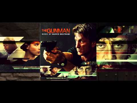 Marco Beltrami - Reunited (From The Gunman OST) - Official Soundtrack Video)