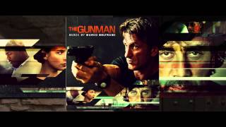Marco Beltrami - Reunited (From The Gunman OST) - Official Soundtrack Video)