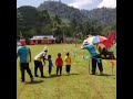 Funny Relay Race II kids funny Relay Race.Boy run in wrong/opposite direction II Funniest Relay Race