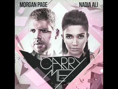 Morgan Page feat. Nadia Ali -- Carry Me (Nilson & The 8th Note Remix)