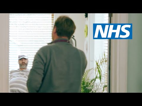 Mental Health Community Rehabilitation | NHS