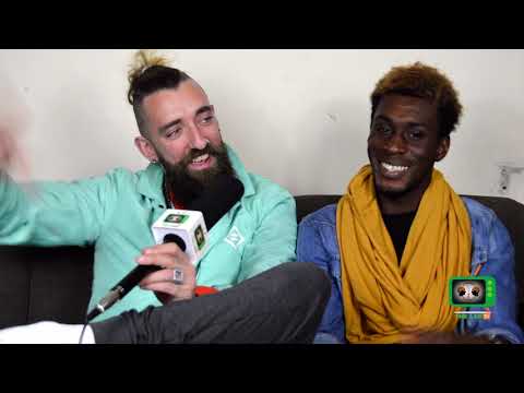 Olympío Full Interview | YOUR LOVE (SINGLE OUT NOW) | The Labtv Ireland