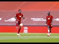 Gini Wijnaldum teaching Sadio Mane | Football skill / tricks | Liverpool FC