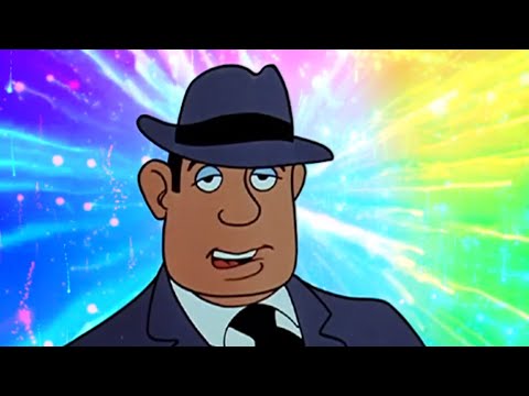 RITMADA APOCALÍPTICA - MC STER E MC POGBA (DJ IVANZK) EDIT DESENHO FUNK ⚡[PICA PAU]