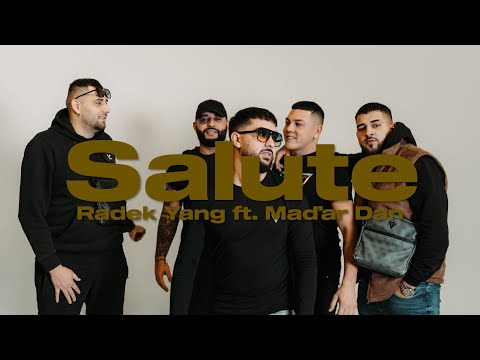 Cincinaty Radek Yang ft. Maďar Dan - Salute (prod. Jeremy Beatz) (OFFICIAL VIDEO)