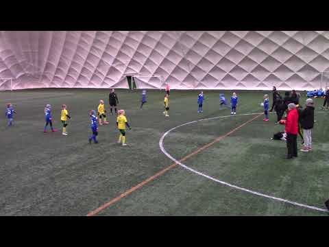 Pirkkahalliturnaus T11: Ilves - Sarkkirannan Ajax