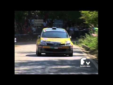 Stefano Albertini: 53° Rally di Sanremo 2011 (Prima parte)