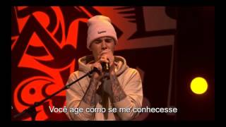 Justin Bieber - I&#39;ll Show You - Acoustic [LEGENDADO/TRADUÇÃO]