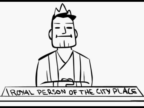 Teen Tales #6 - David and Goliath