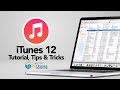 iTunes 12 Tutorial + Tips and Tricks - YouTube