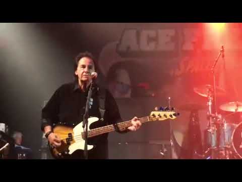 Rock Soldiers The Chance Ace Frehley's Comet Reunion 2017