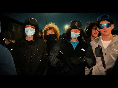 Steppa L27 X JRC - Striker (official music video)