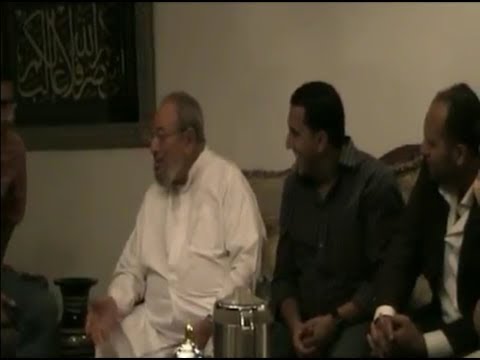 لقاء مع شباب حزب الوسط في مصر