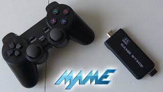 Plug and Play Game Console ... Mame on the Go ?