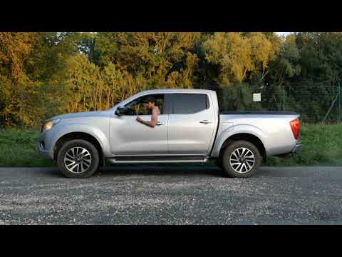 4x4 spinning tires on gravel ca patine