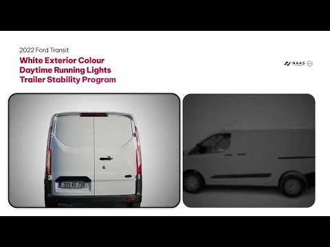 Ford Transit Custom V362 300S TREND 2.0 3DR - Image 2