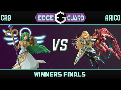 EGL | CRB (Palutena) vs EGL | arico (Aegis) - Edge Guard 44 Winners Finals