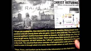 INFO TOOLS for the LEFT BEHIND