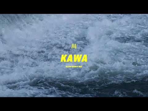 Elijah Nang x WEI - Kawa 川