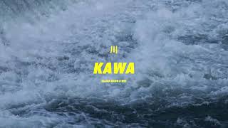 Elijah Nang x WEI - Kawa 川