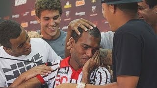 Richarlyson assume finalmente sua opção sexual