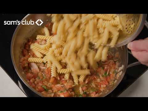 thumbnail video image 2 of Pasta Barilla  Fusilli 500 g, 2 of 5