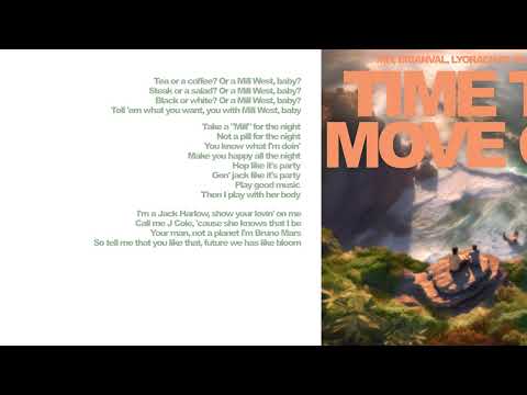 MW, BRIANVAL, LYORACHAY, PILOSOPIL - TIME TO MOVE ON