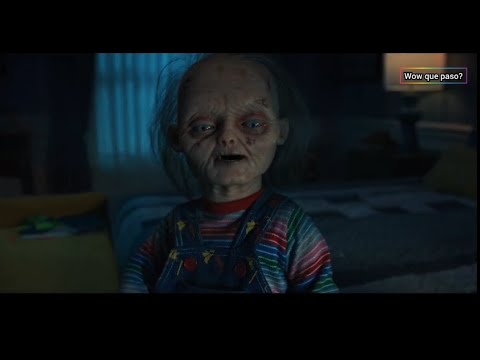 Chucky 3x05💀Español Latino (2/2) Chucky Crítica a Megan & El Niño🎃Chucky Temporada 3 Latino parte 2