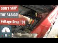 Another Lesson In Voltage Drop Don T Skip The Basics