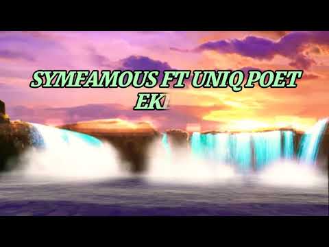 SYMFAMOUS FT UNIQ POET_-_EKLAI (LYRICS)