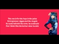 Nicki Minaj - Super Bass Lyrics Video