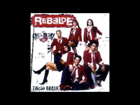 RBD Rebelde  CD Completo MP3