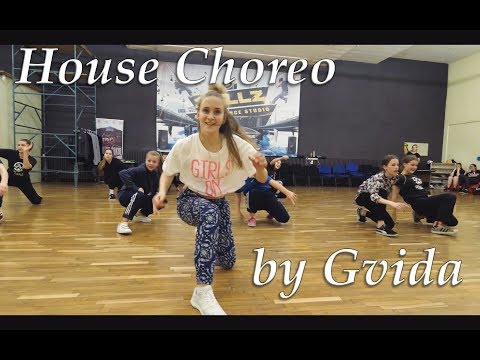 Homeboyz Muzik - African Central Soul | House Choreo by Gvida