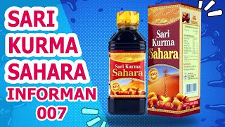 Download lagu MANFAAT SARI KURMA SAHARA YANG LUAR BIASA mp3