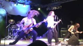 IVORY NIGHT - Capping Day - live @ METALFORCE CD Release Party