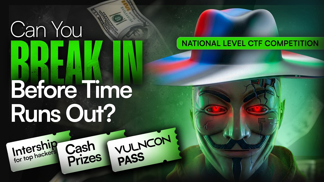 Can YOU Hack This? Live CTF Challenge With REAL Cash Prizes 💸 | Web Exploitation