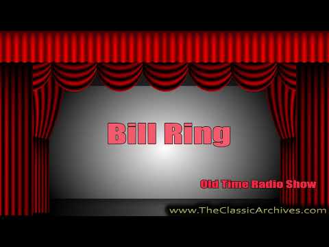 The Bill Ring Show, 07 First Song   Mr Tap Toe, Old Time Radio