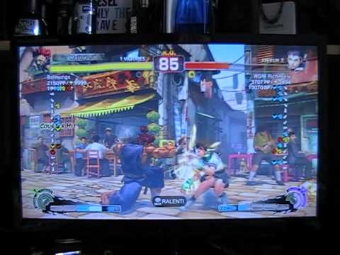 SSF4AEv.2012 FT10 Belmungs(Gouki) vs Richmonx(Sakura) pt.2