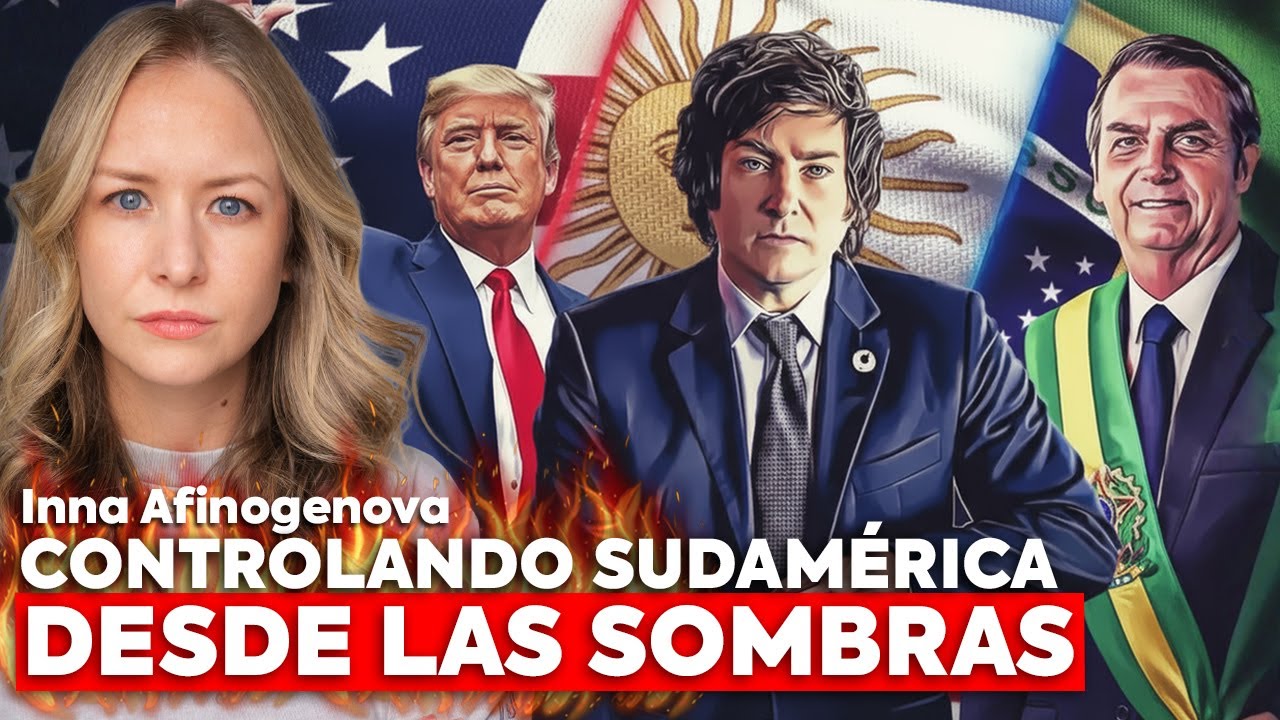 Trump, Bolsonaro y Milei: la nueva red de control sobre Sudamérica
